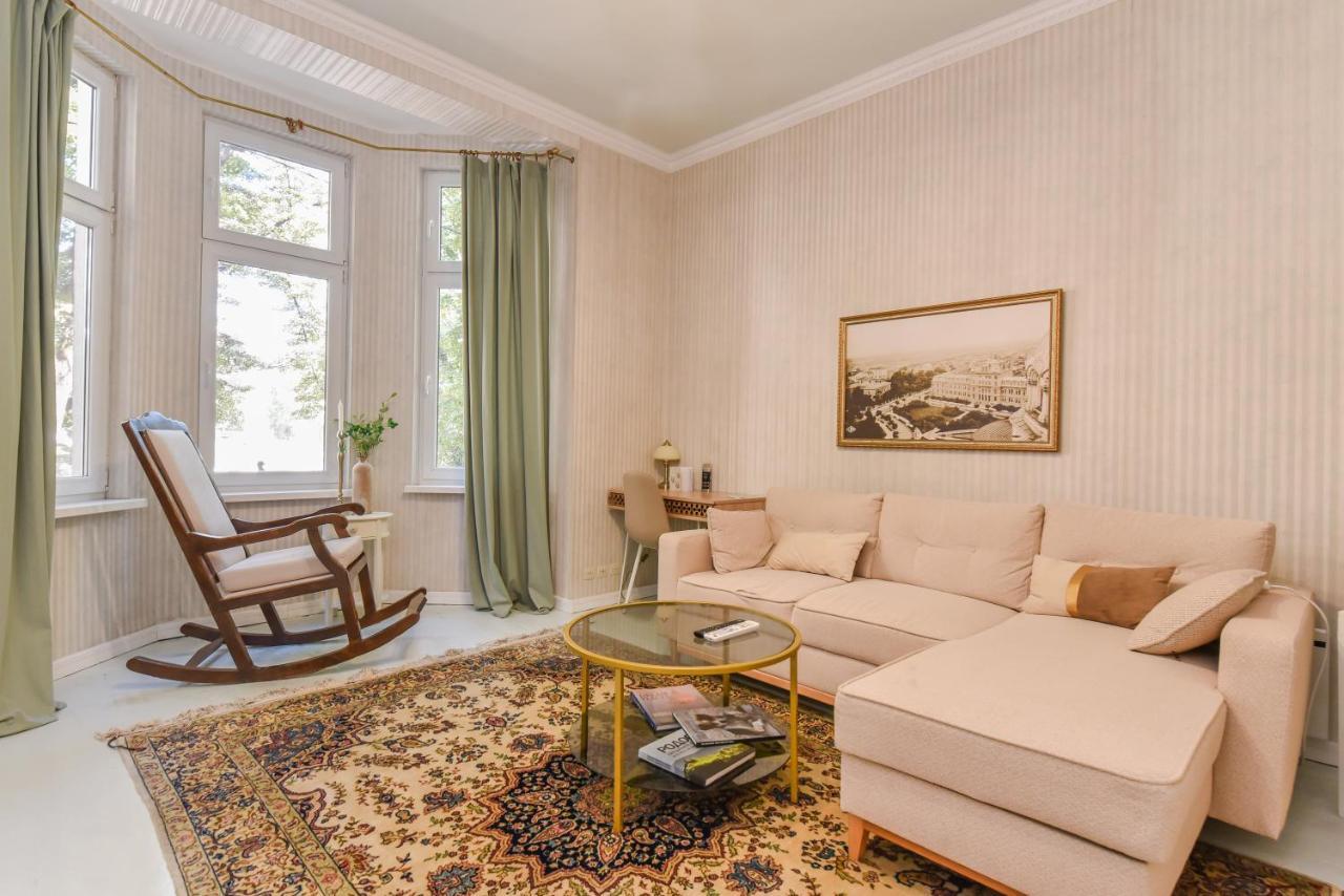 Spacious Vintage 2Br, 2Bath Apartment By Flat Mаnager Sofya Dış mekan fotoğraf