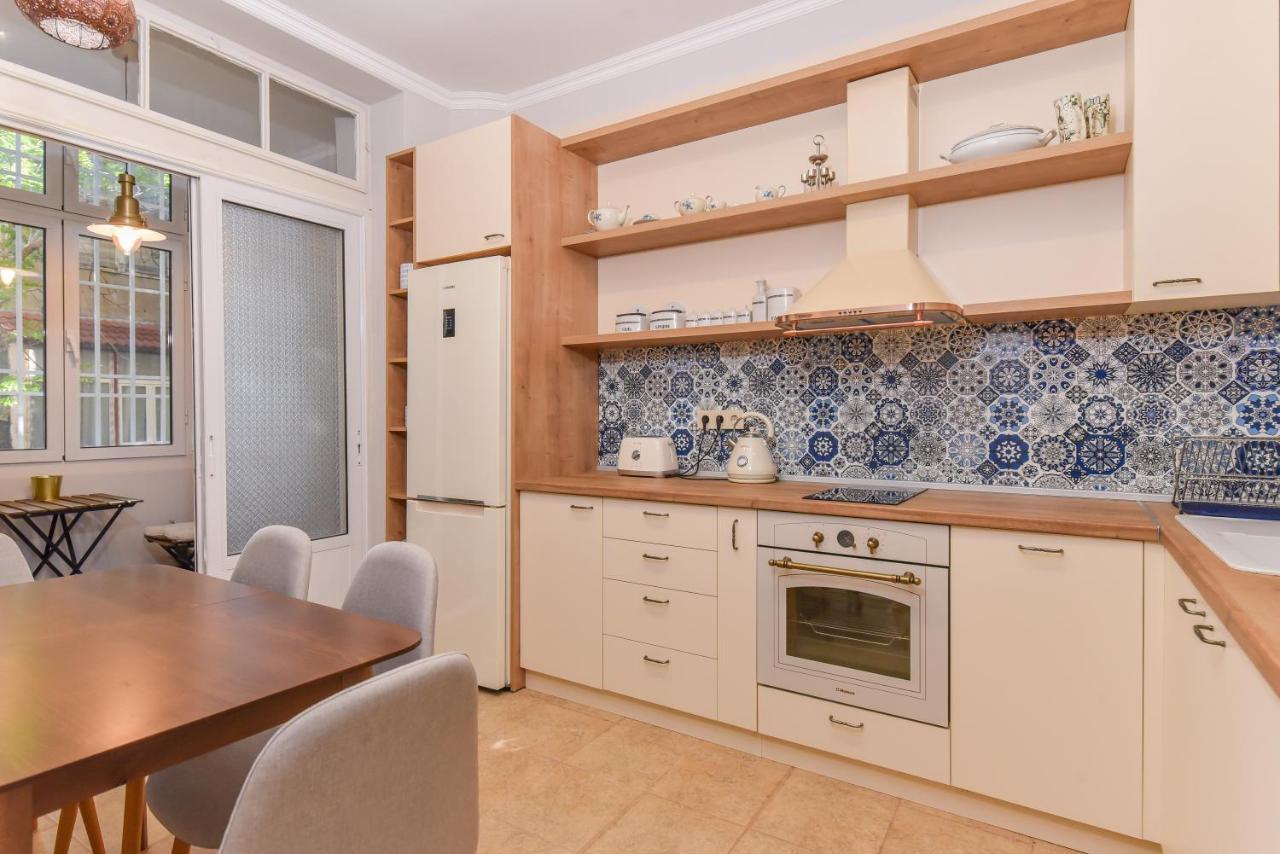 Spacious Vintage 2Br, 2Bath Apartment By Flat Mаnager Sofya Dış mekan fotoğraf